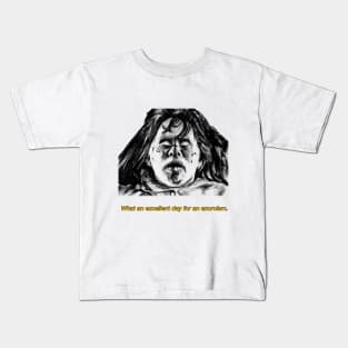 Exorcist Kids T-Shirt